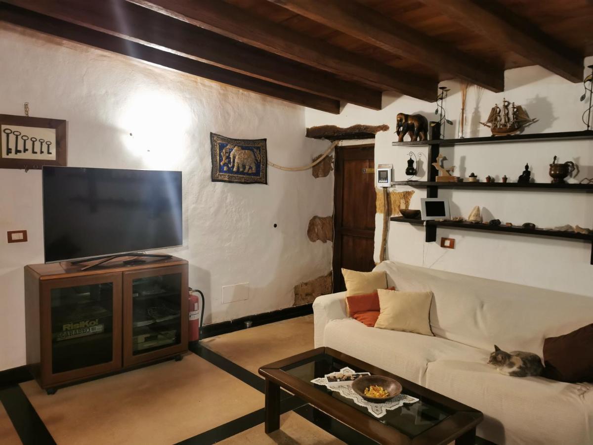 Villa Cecilio Tefía Extérieur photo