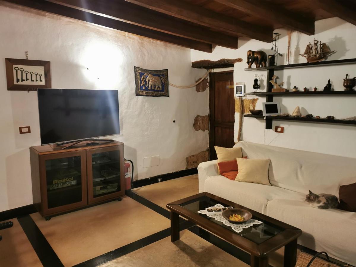 Villa Cecilio Tefía Extérieur photo