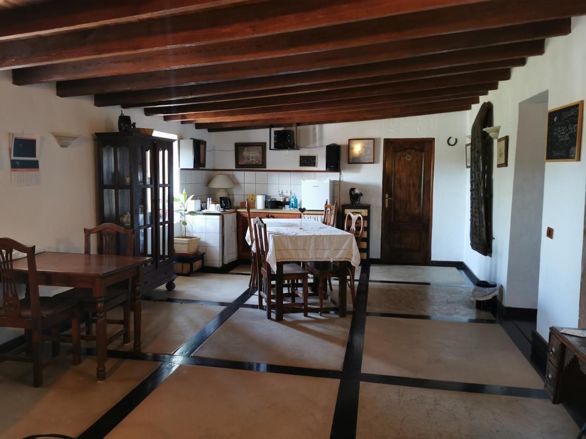 Villa Cecilio Tefía Extérieur photo