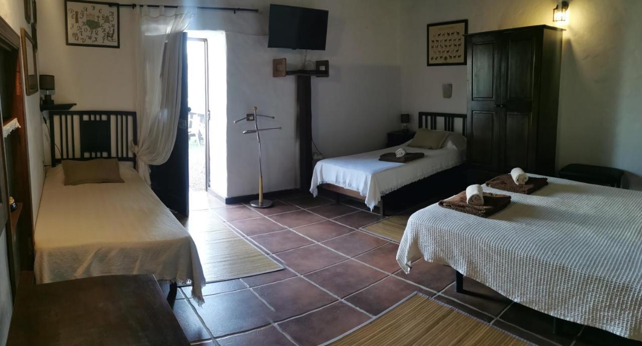 Villa Cecilio Tefía Extérieur photo