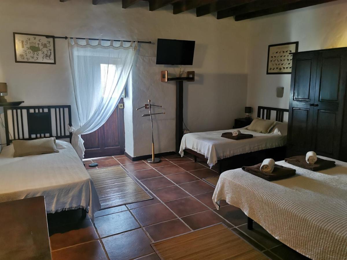 Villa Cecilio Tefía Extérieur photo