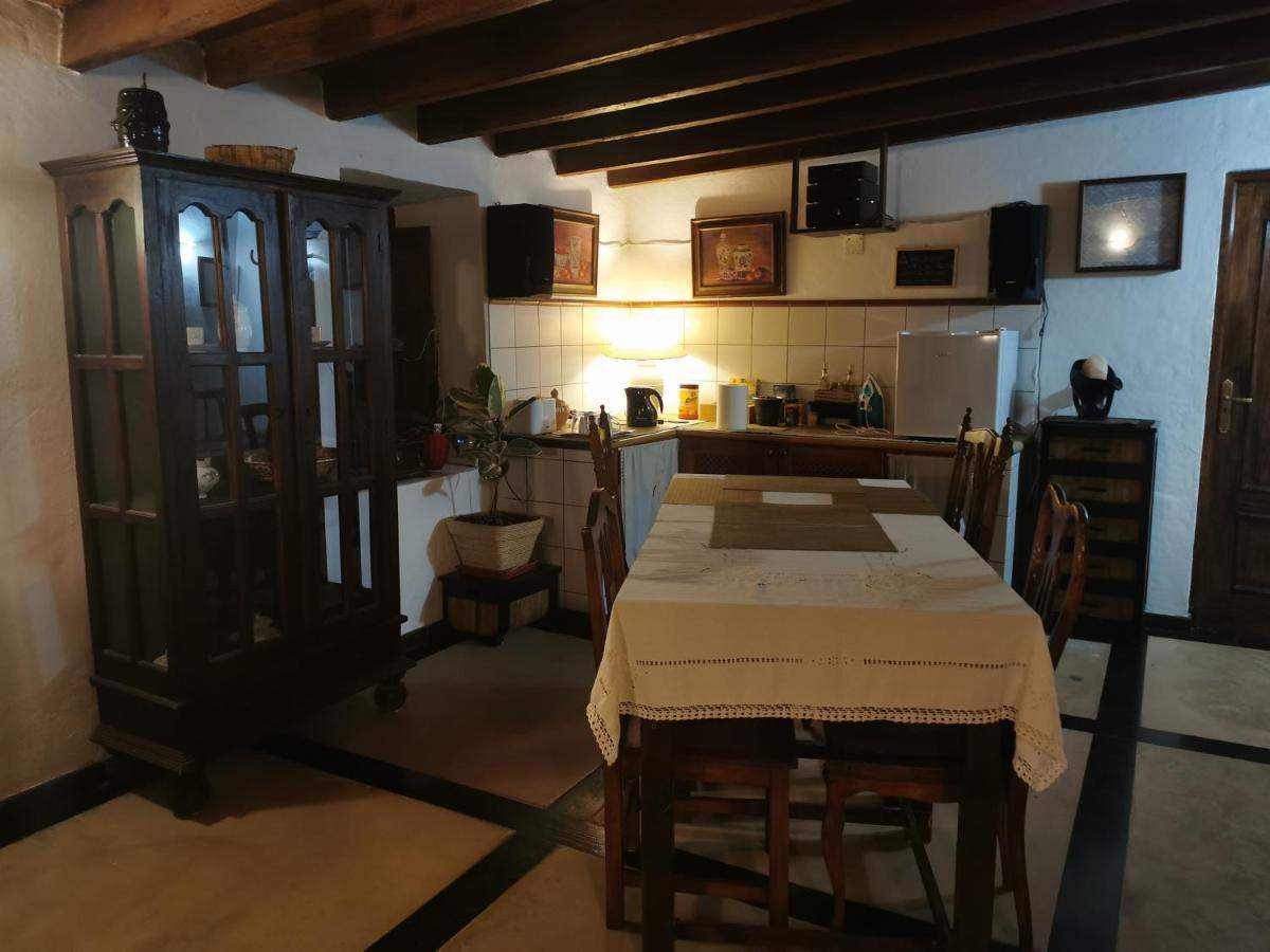 Villa Cecilio Tefía Extérieur photo