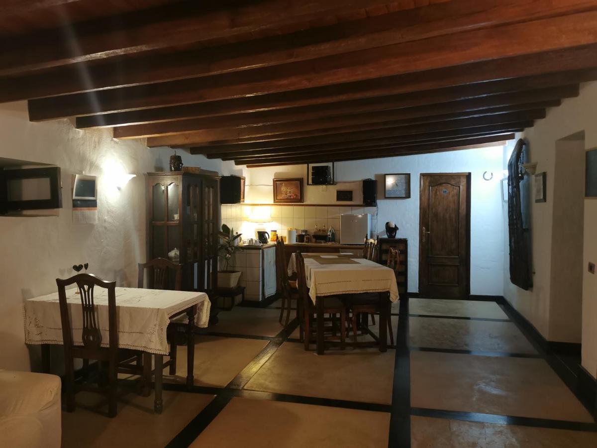 Villa Cecilio Tefía Extérieur photo