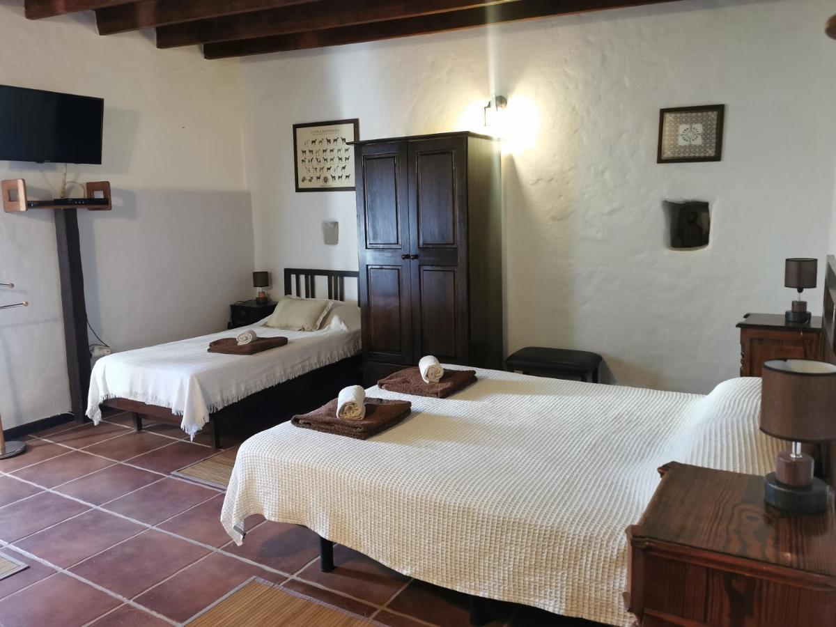 Villa Cecilio Tefía Extérieur photo