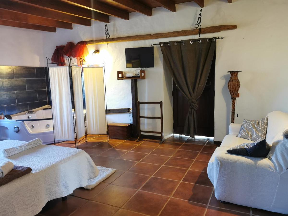 Villa Cecilio Tefía Extérieur photo