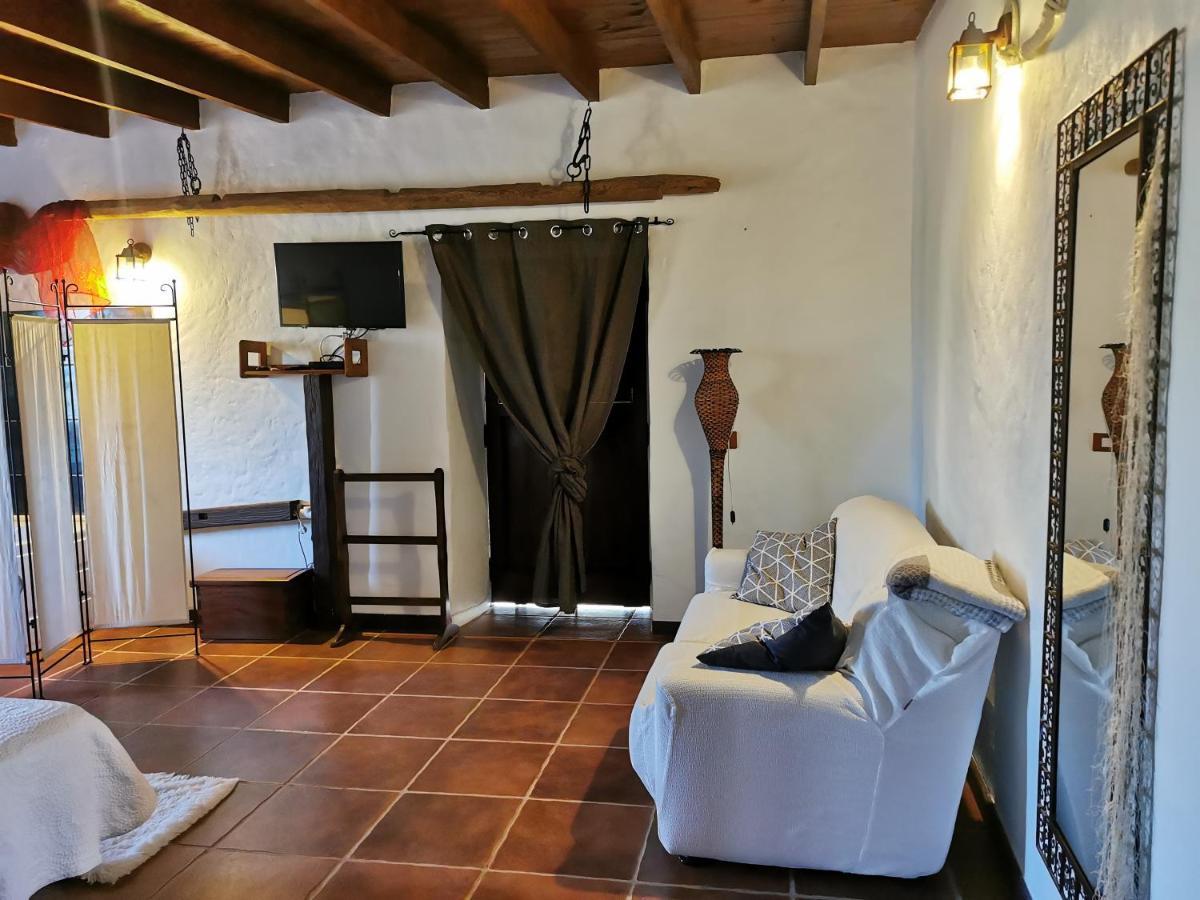 Villa Cecilio Tefía Extérieur photo