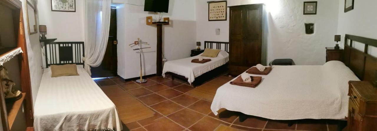 Villa Cecilio Tefía Extérieur photo